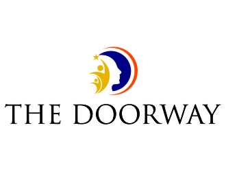 The Doorway  logo design by jetzu