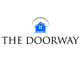 The Doorway  logo design by jetzu