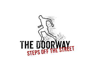 The Doorway  logo design by Republik