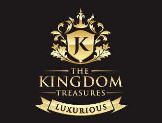 The Kingdom Treasures logo design by hidro