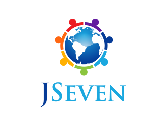 JSeven (J7) logo design by lexipej