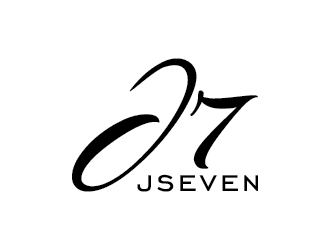 JSeven (J7) logo design by udinjamal