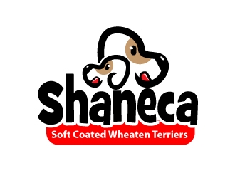 Shaneca Soft Coated Wheaten Terriers logo design by uttam