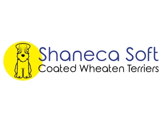 Shaneca Soft Coated Wheaten Terriers logo design by fawadyk