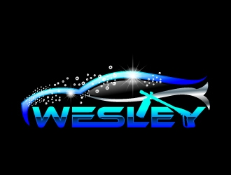 Wesley  logo design by uttam