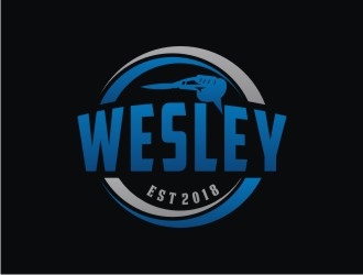 Wesley  logo design by bricton