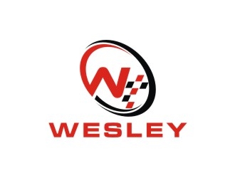 Wesley  logo design by bricton