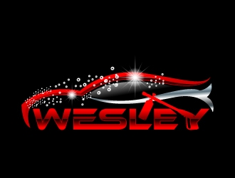 Wesley  logo design by uttam