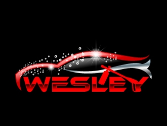 Wesley  logo design by uttam