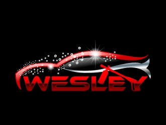 Wesley  logo design by uttam