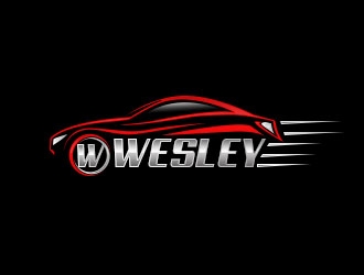 Wesley  logo design by Benok