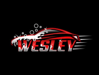 Wesley  logo design by Benok