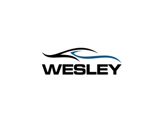 Wesley  logo design by rief