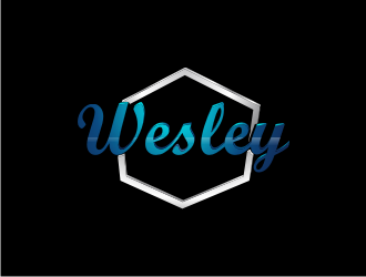 Wesley  logo design by BintangDesign