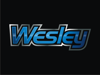 Wesley  logo design by agil