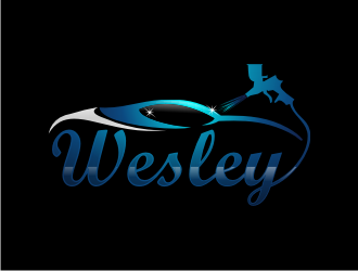 Wesley  logo design by BintangDesign