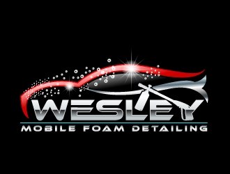 Wesley  logo design by uttam