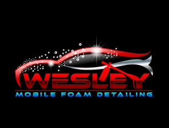 Wesley  logo design by uttam