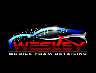 Wesley  logo design by uttam