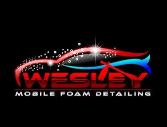 Wesley  logo design by uttam