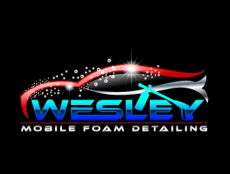 Wesley  logo design by uttam