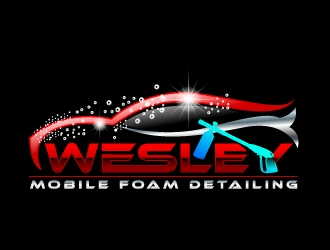 Wesley  logo design by uttam