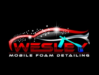 Wesley  logo design by uttam