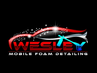 Wesley  logo design by uttam