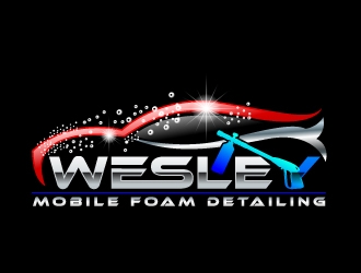 Wesley  logo design by uttam