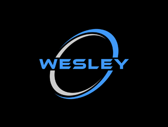 Wesley  logo design by johana