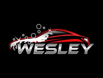 Wesley  logo design by Benok