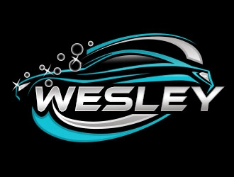 Wesley  logo design by Benok