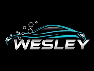 Wesley  logo design by Benok