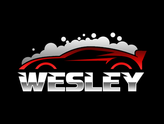 Wesley  logo design by kunejo