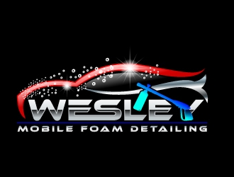 Wesley  logo design by uttam