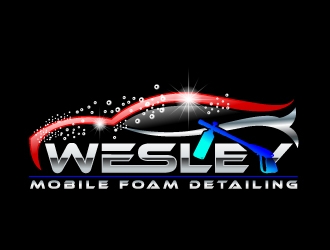 Wesley  logo design by uttam