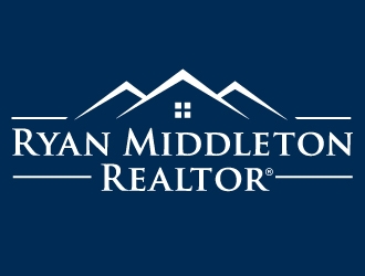 Ryan Middleton, Realtor logo design by nexgen