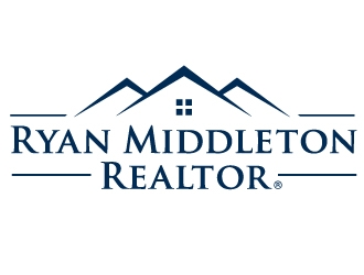 Ryan Middleton, Realtor logo design by nexgen