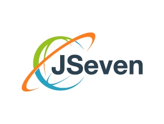 JSeven (J7) logo design by kgcreative