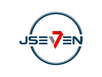 JSeven (J7) logo design by josephope