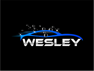 Wesley  logo design by evdesign