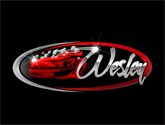 Wesley  logo design by bosbejo