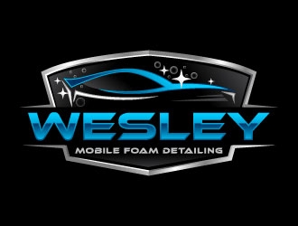 Wesley  logo design by J0s3Ph