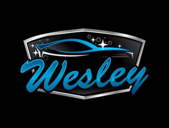 Wesley  logo design by J0s3Ph