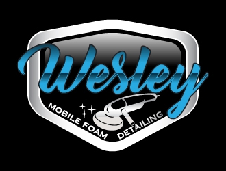 Wesley  logo design by Dddirt