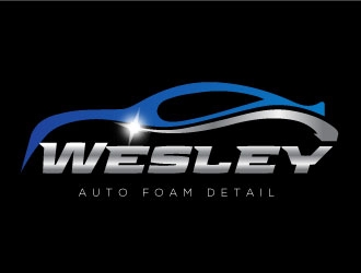 Wesley  logo design by Muhammad_Abbas