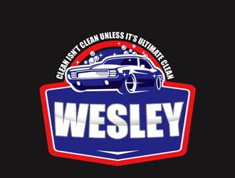 Wesley  logo design by gilkkj