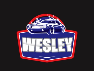 Wesley  logo design by gilkkj