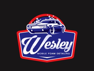 Wesley  logo design by gilkkj