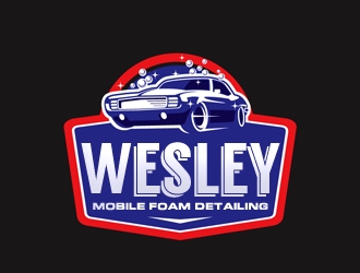 Wesley  logo design by gilkkj